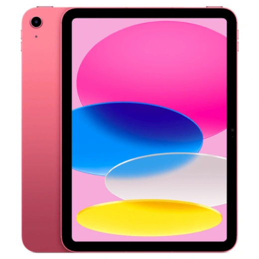 Apple iPad 10.9" (2022) Wi-Fi 64Gb Pink. Фото 1