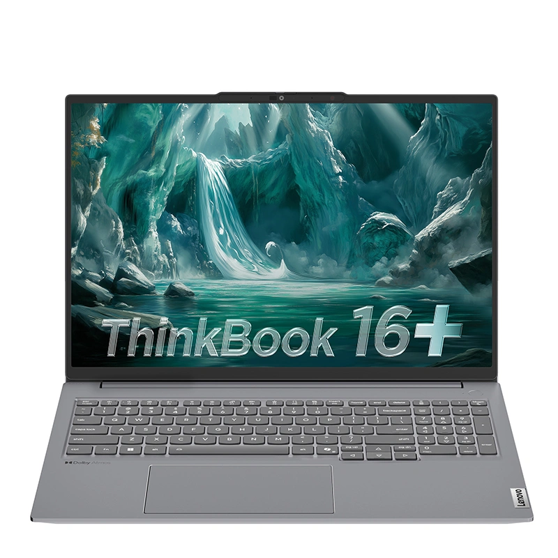 Lenovo ThinkBook 16 2025 (G7+ IAH) Grey (16", Intel Core Ultra 5 225H, 32Gb, 1TB SSD, Intel Arc Graphics, Windows 11). Фото 1