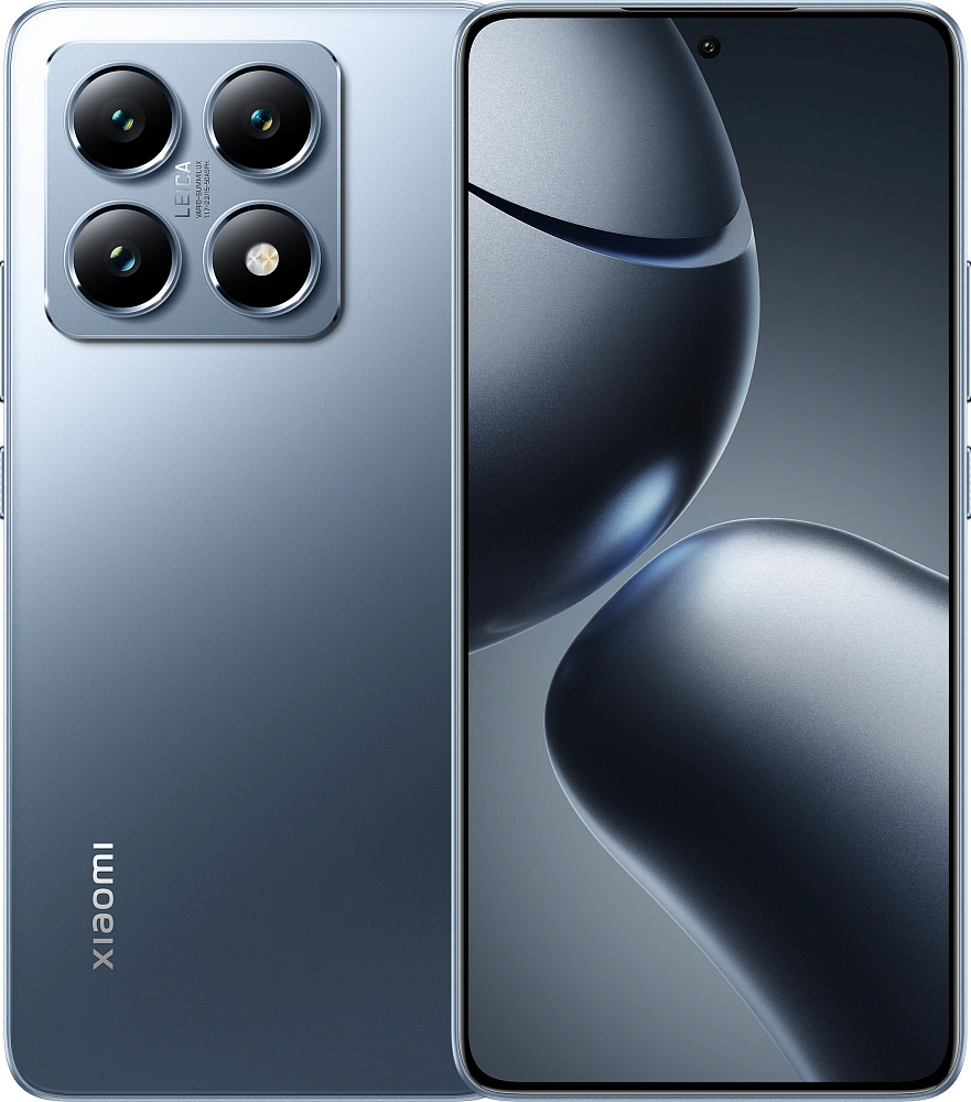 Смартфон XiaoMi 14T 12/512Gb Titan Blue. Фото 1