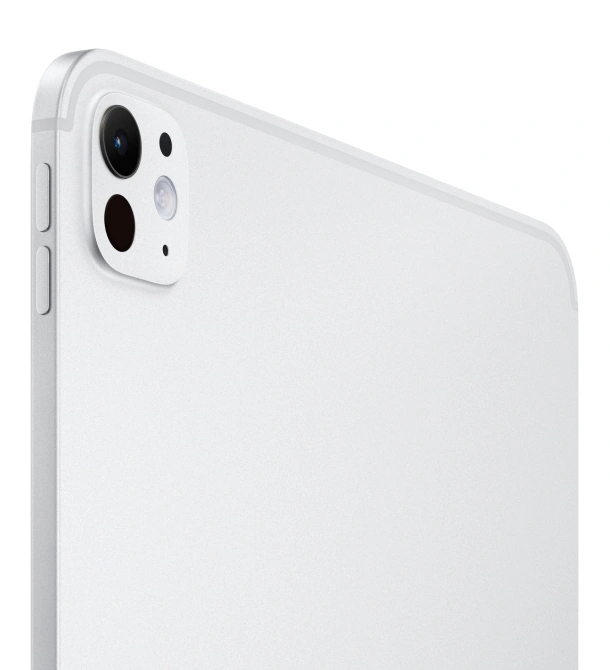 Apple iPad Pro 13" (2024) Wi-Fi 256Gb Silver (MVX33). Фото 3