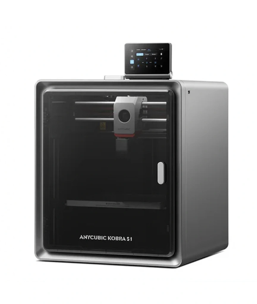 3D Принтер Anycubic Kobra S1 COMBO 2025 (ME-FFF -FDM) (Набор для сборки). Фото 4