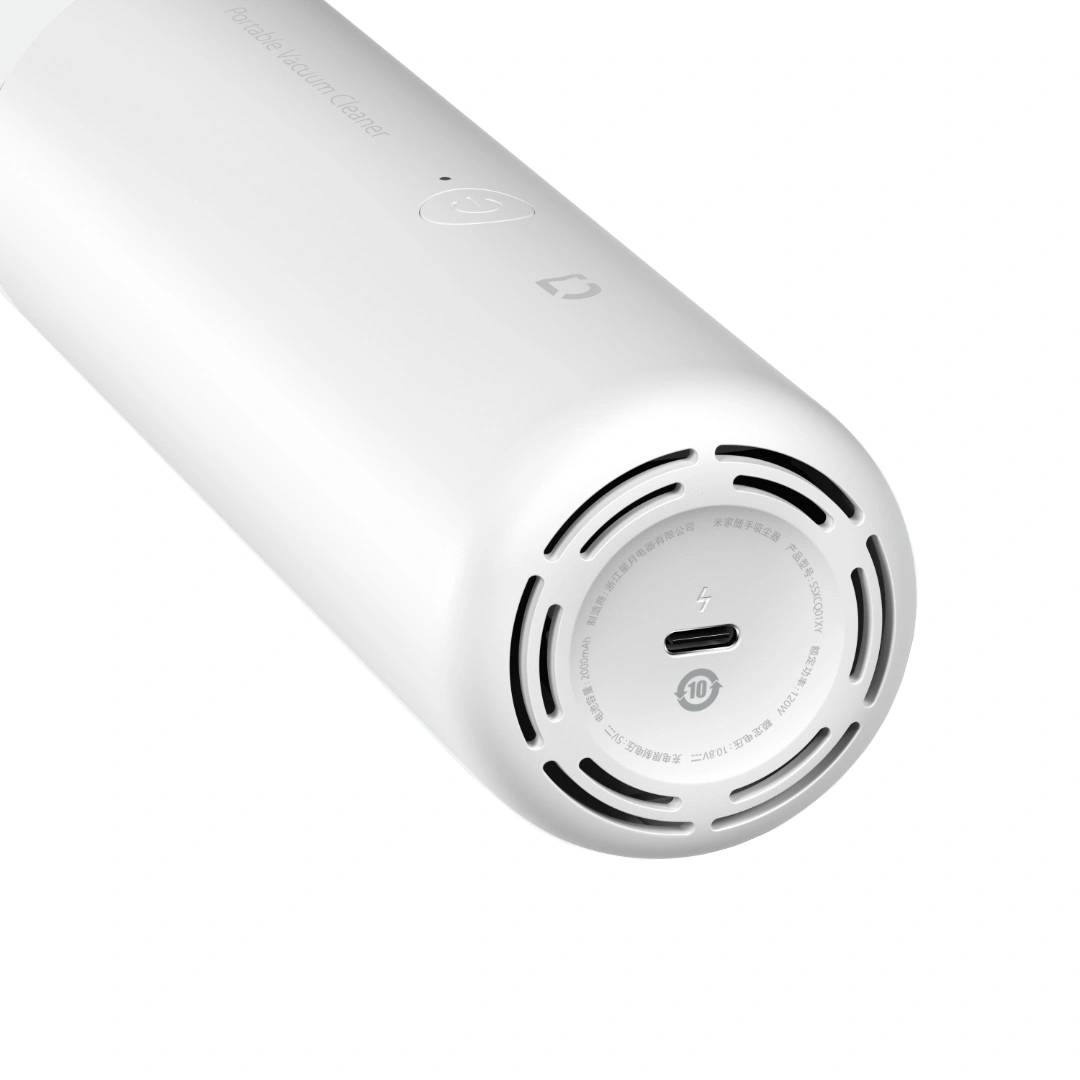 Портативный пылесос Mijia Handy Vacuum Cleaner (SSXCQ01XY). Фото 6