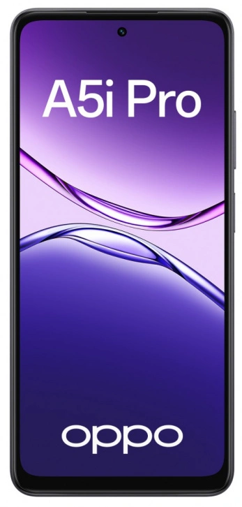 Смартфон Oppo A5i Pro 8/128Gb Midnight Purple (CPH2755). Фото 2