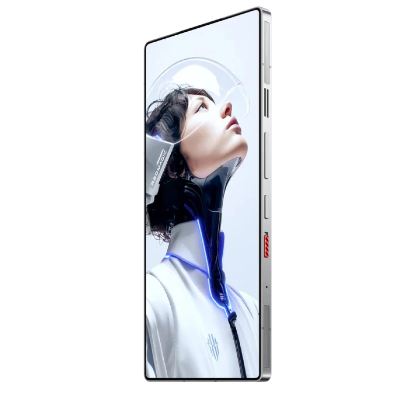 Смартфон Nubia RedMagic 11 Pro 5G 16/512Gb, Subzero (NX809J). Фото 4