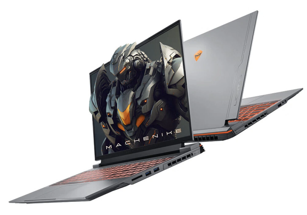 Machenike Light 16 Pro (L16P) Серый (16", i7 13650HX, 32GB, SSD 1TB, RTX 4070, Windows 11). Фото 3