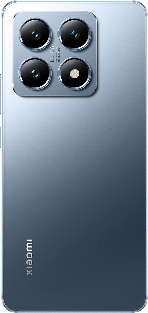 Смартфон XiaoMi 14T 12/512Gb Titan Blue. Фото 3