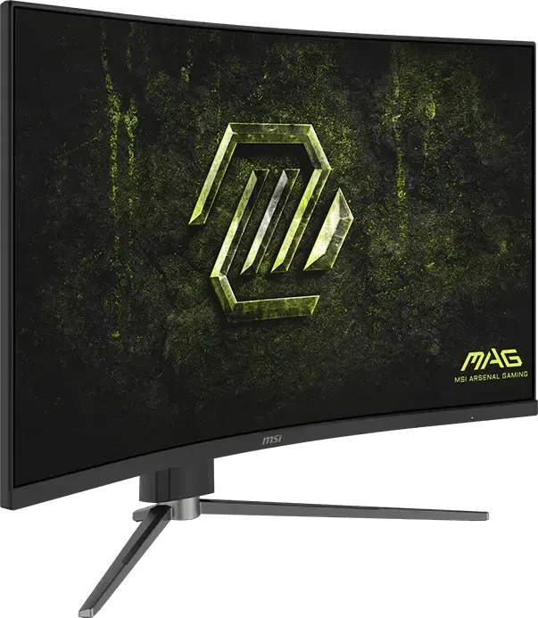 Монитор MSI MAG 325CQPF 180Гц VA 32", Чёрный (9S6-3DC14H-204). Фото 3