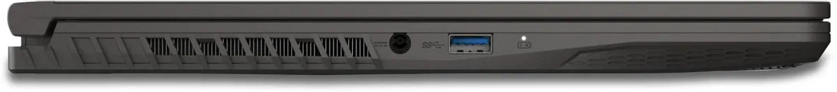 MSI Thin 15 B12U Black (15.6" IPS, Intel Core i5 13420H, 16GB, SSD 512GB, GeForce RTX 3050, Windows 11). Фото 10