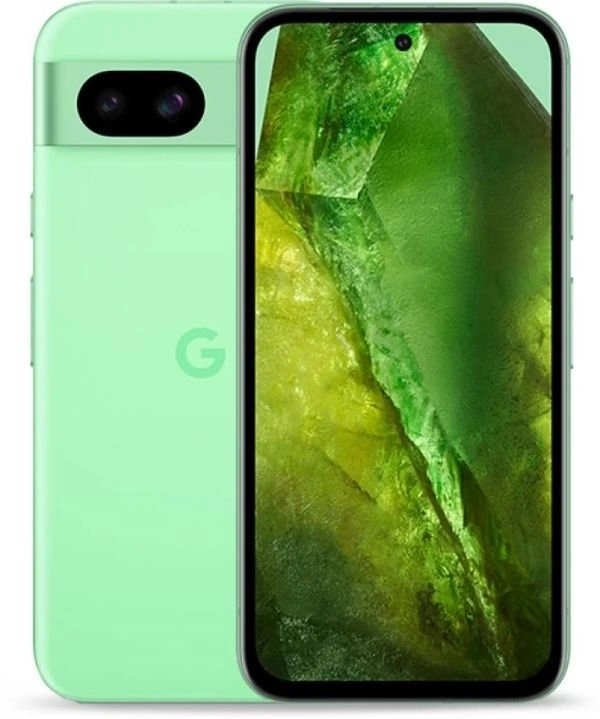 Смартфон Google Pixel 8a 8/128GB, Aloe US/AU/IN. Фото 1