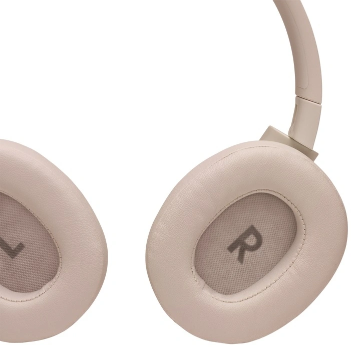 Беспроводные наушники JBL Tune 760NC, Бежевый. Фото 5