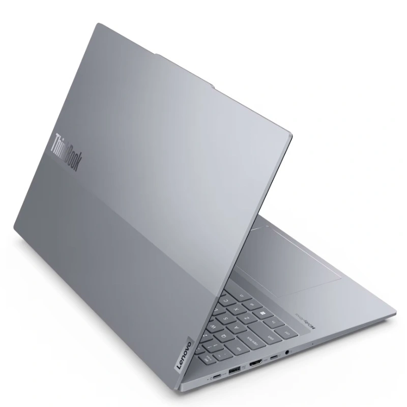 Lenovo ThinkBook 14 2025 (G7+ ASP) Grey (14", Ryzen AI 9 365, 32Gb, 1TB SSD, AMD Radeon 880M, Windows 11) (Уцененный товар). Фото 5