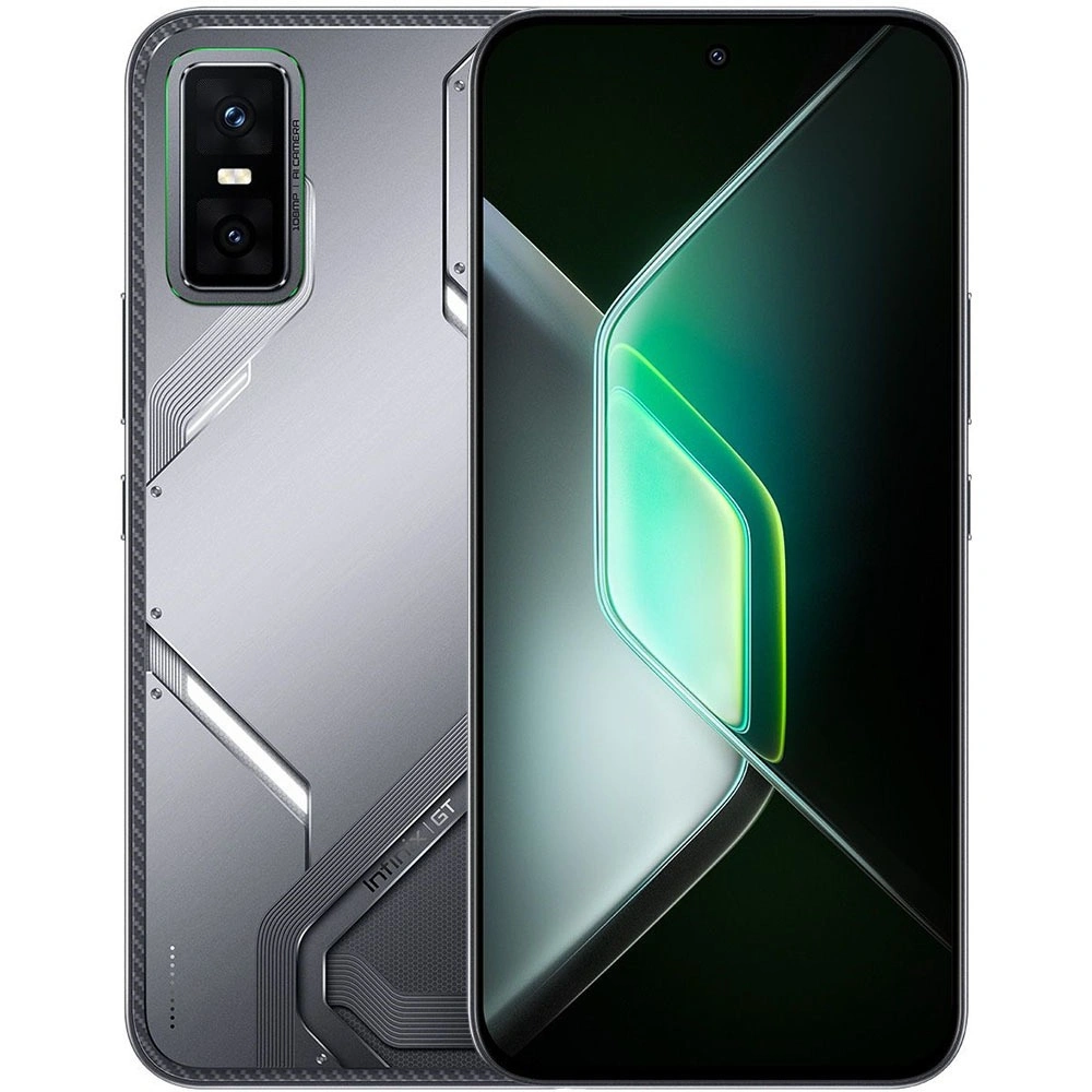 Смартфон Infinix GT30 Pro 12/512Гб Тёмно-серый. Фото 1