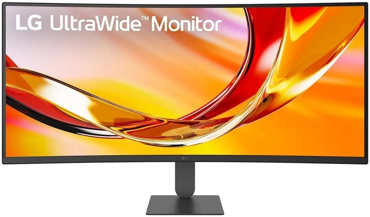 Монитор LG UltraWide 34U620B 144Гц VA 34", Чёрный (34u620b-b.aruz). Фото 1