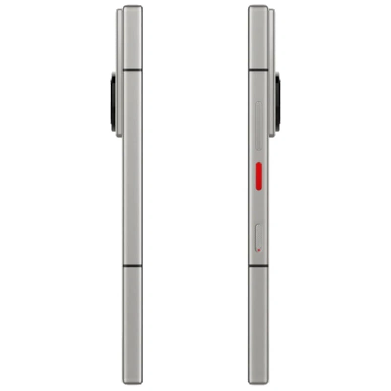 Смартфон Nubia Z60 Ultra 16/512, Silver. Фото 4