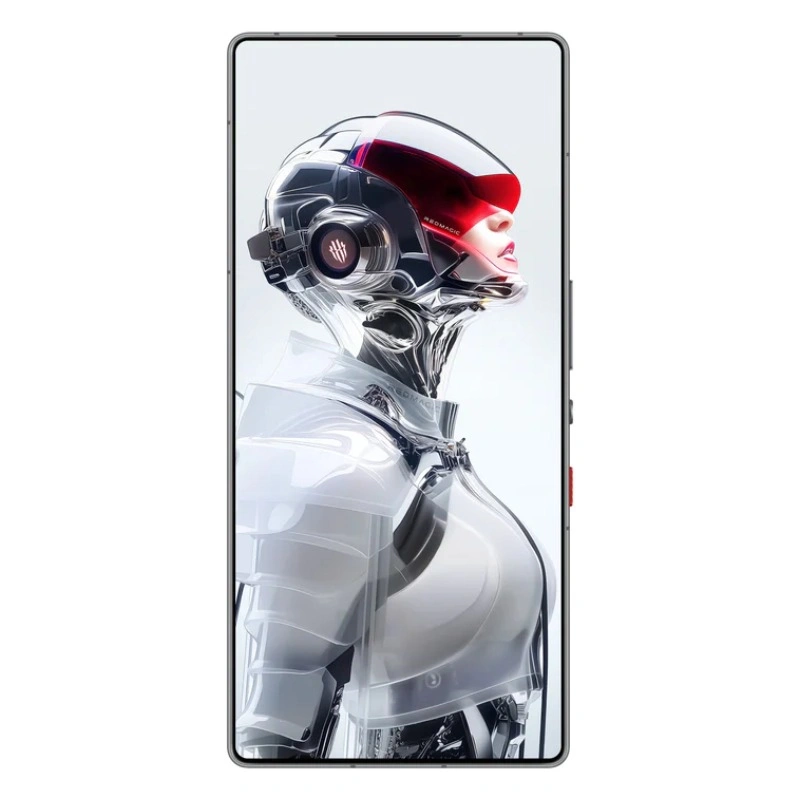 Смартфон Nubia RedMagic 10S Pro 5G 16/512Gb, Moonlight (NX789J). Фото 2