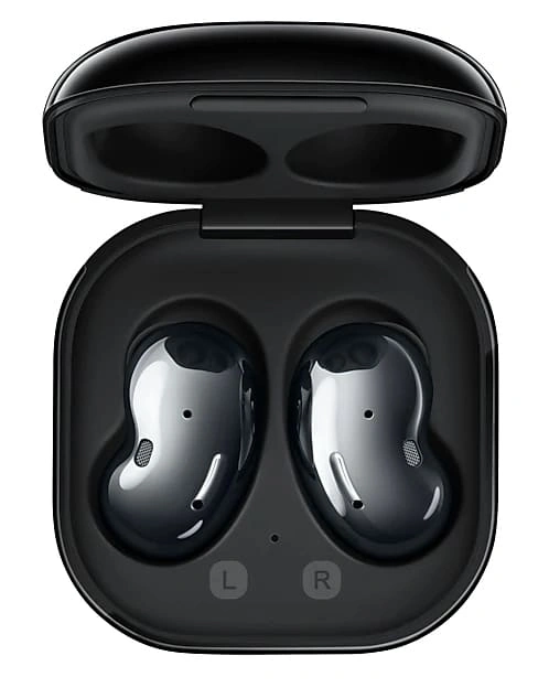 Беспроводные наушники Samsung Galaxy Buds Live, Black (SM-R180). Фото 6