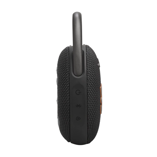 Беспроводная акустика JBL Clip 5, Чёрная. Фото 6