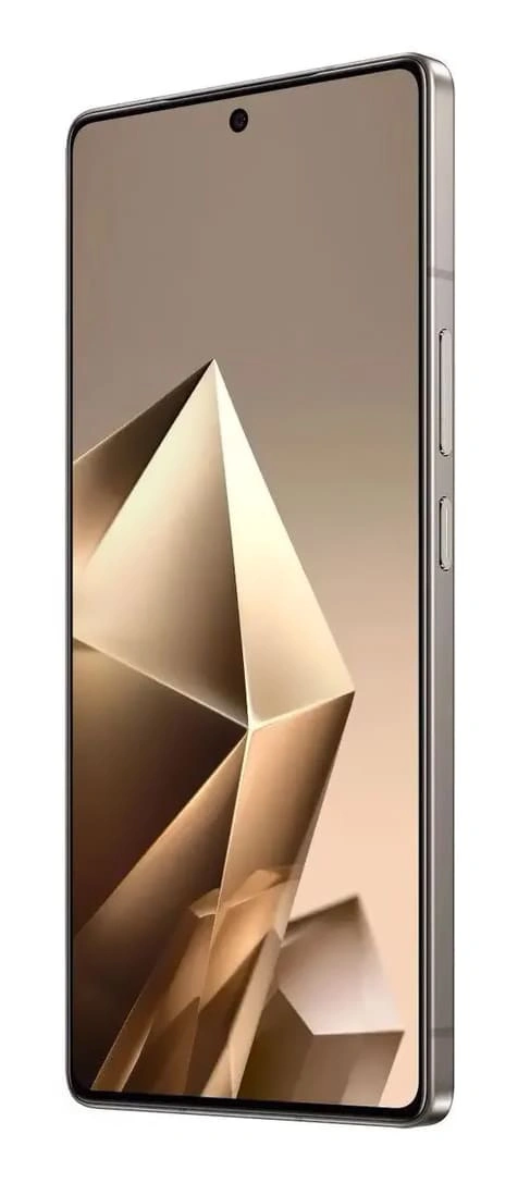 Смартфон Infinix Note 50 8/256Gb Titanium Grey (X6858). Фото 4