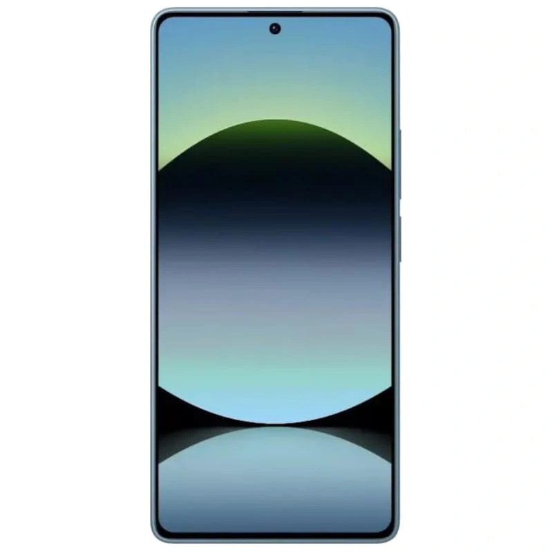 Смартфон Redmi Note 14S 8/256Gb Ocean Blue (без NFC). Фото 3