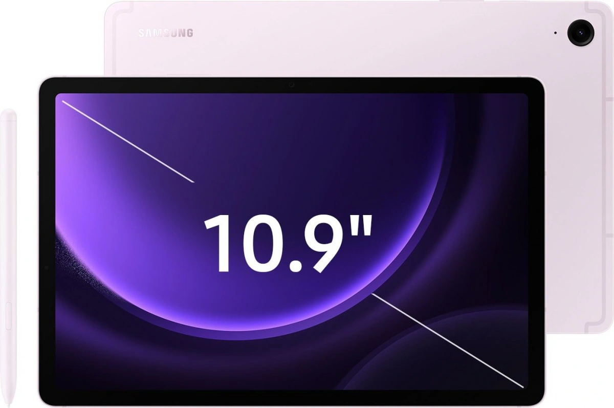 Samsung Galaxy Tab S9 FE 10.9 Wi-Fi SM-X510, 6/128Гб, Лаванда. Фото 1