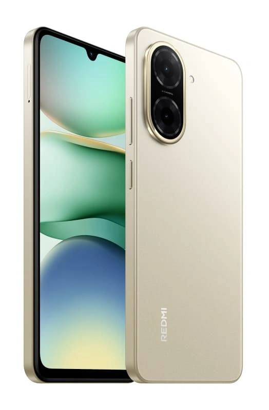 Смартфон Redmi A5 4/128Gb Sandy Gold. Фото 1