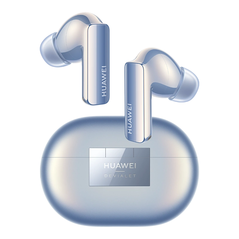 Беспроводные наушники Huawei FreeBuds Pro 2, Перламутрово-голубой (T0006). Фото 1