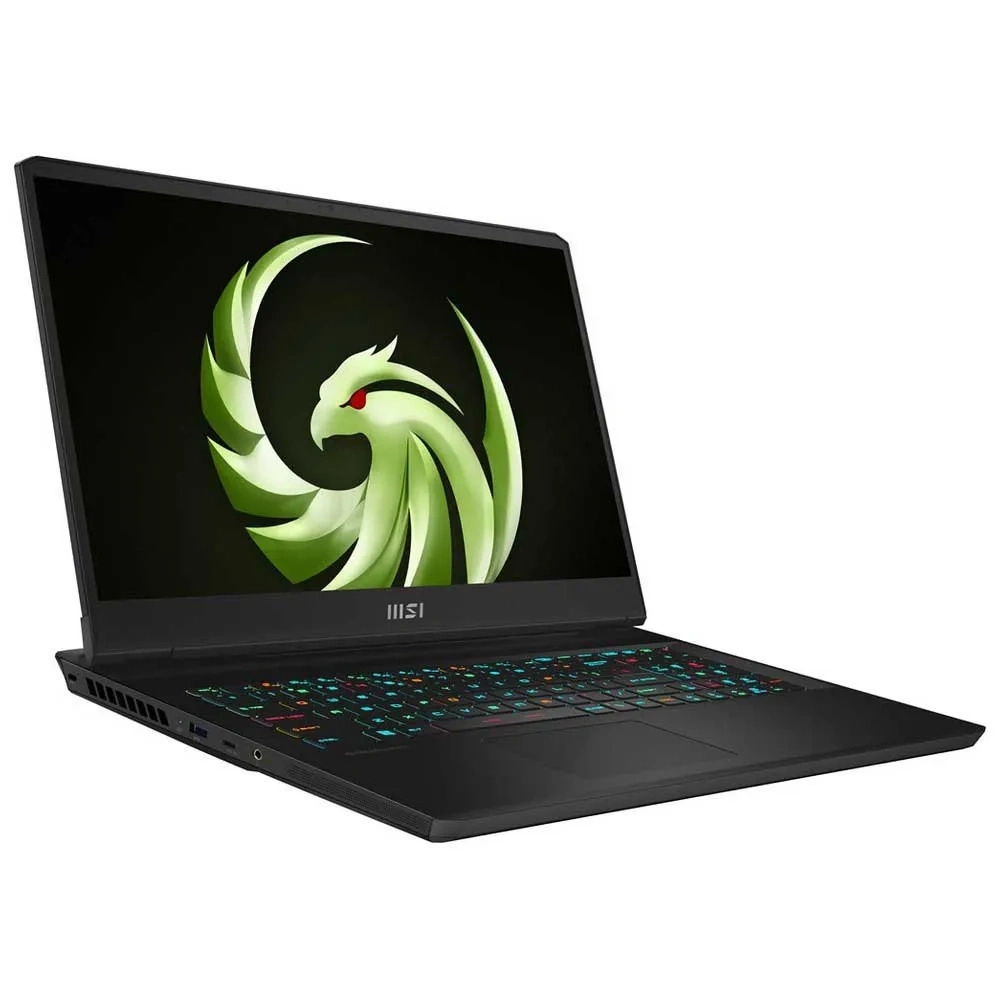 MSI Alpha 17 C7VF Black (17.3" IPS, Ryzen 9 7940HX, 16GB, SSD 1TB, GeForce RTX 4060, Windows 11). Фото 3