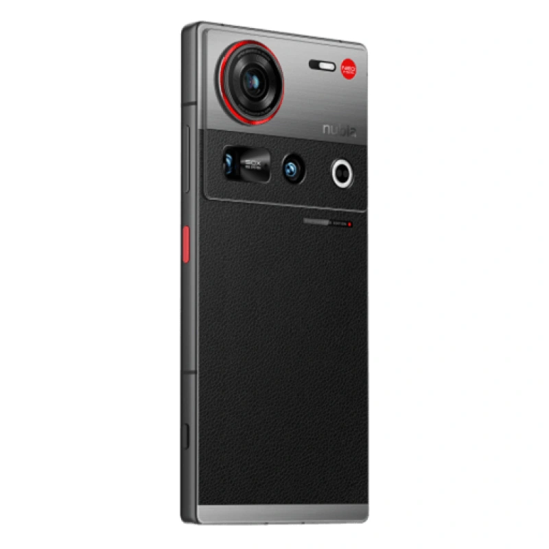Смартфон Nubia Z70S Ultra 16/512Gb, Classic Black (Без адаптера). Фото 2