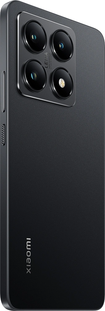 Смартфон XiaoMi 14T 12/256Gb Titan Black. Фото 5