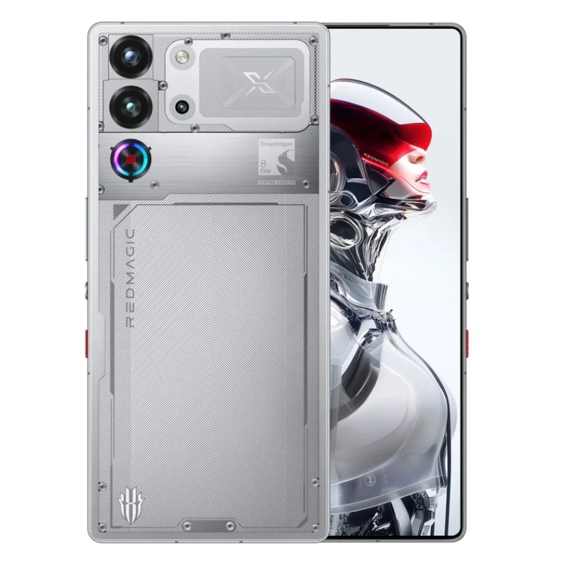 Смартфон Nubia RedMagic 10S Pro 5G 16/512Gb, Moonlight (NX789J). Фото 1