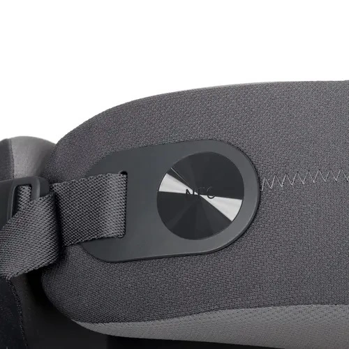 Массажер для шеи Mijia Smart Neck Massager, Чёрный (MJNKAM01SKS). Фото 6