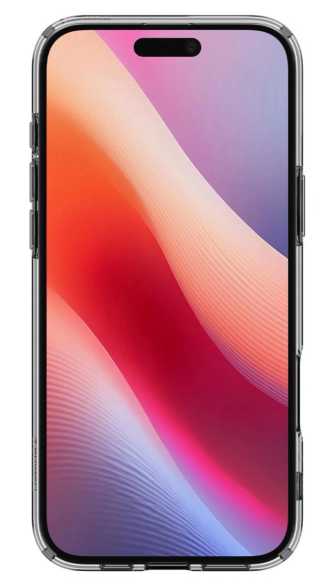 Накладка Spigen Ultra Hybrid для iPhone 16 Pro, Space Crystal (ACS08123). Фото 2