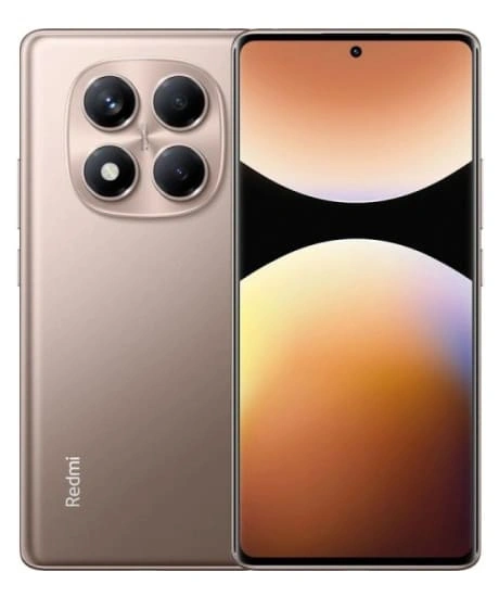 Смартфон Redmi Note 14 Pro 8/256Gb Sand Gold. Фото 1