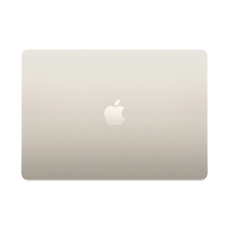 Apple MacBook Air 15" 2025 Starlight (MW1K3) (M4, 10C CPU/10C GPU, 16 ГБ, 512 ГБ SSD). Фото 3