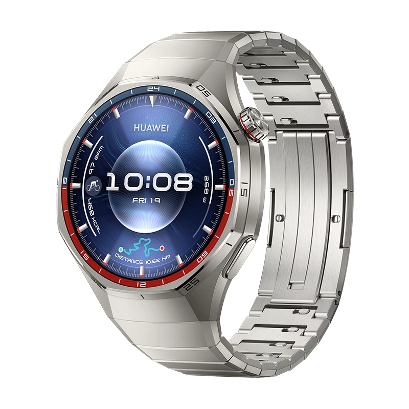 Умные часы Huawei Watch GT 6 Pro 46мм, Titanium. Фото 1