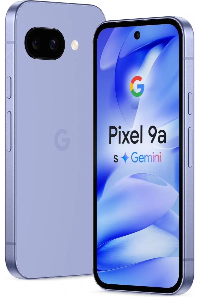 Смартфон Google Pixel 9a 8/128GB, Iris AU. Фото 10