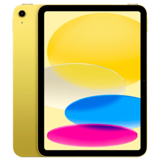 Apple iPad 10.9" (2022) Wi-Fi+Cellular 256Gb Yellow. Фото 1