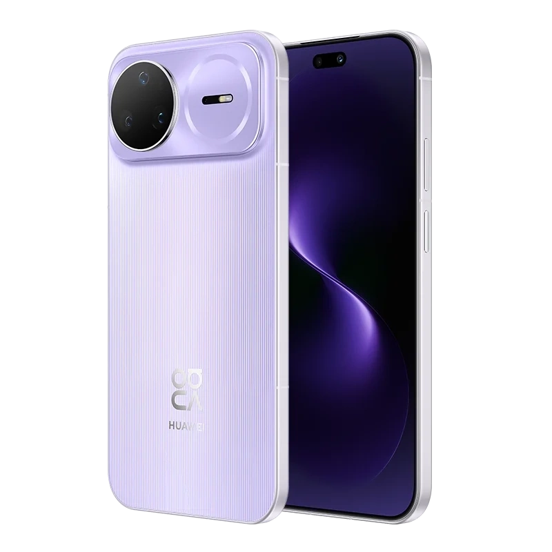 Смартфон Huawei Nova 15 Pro 12/512Гб Лавандовый (KLE-LX9). Фото 2