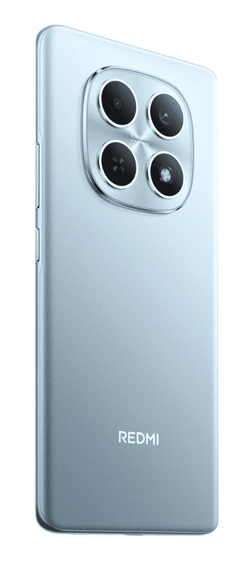 Смартфон Redmi Note 15 8/256Гб Ледниково голубой (без NFC). Фото 5