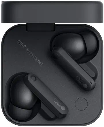 Беспроводные наушники Nothing CMF Buds Pro 2, Dark Grey (B172). Фото 4