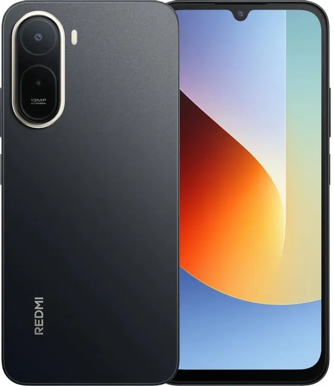 Смартфон Redmi A7 Pro 4/128Гб Черный. Фото 1
