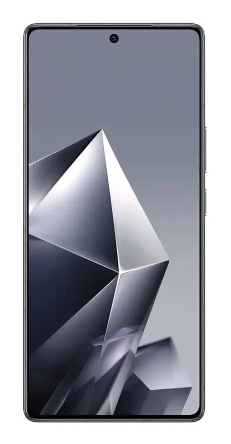 Смартфон Infinix Note 50 8/256Gb Shadow Black (X6858). Фото 2