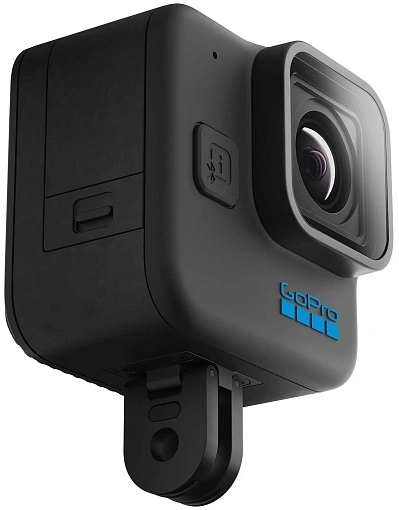 Экшн-камера GoPro Hero 11 Mini, Чёрный (CHDHF-111-RW). Фото 2