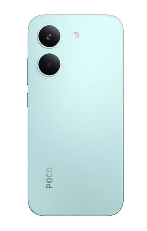 Смартфон Poco X8 Pro 8/256Гб Мятно-зелёный. Фото 3