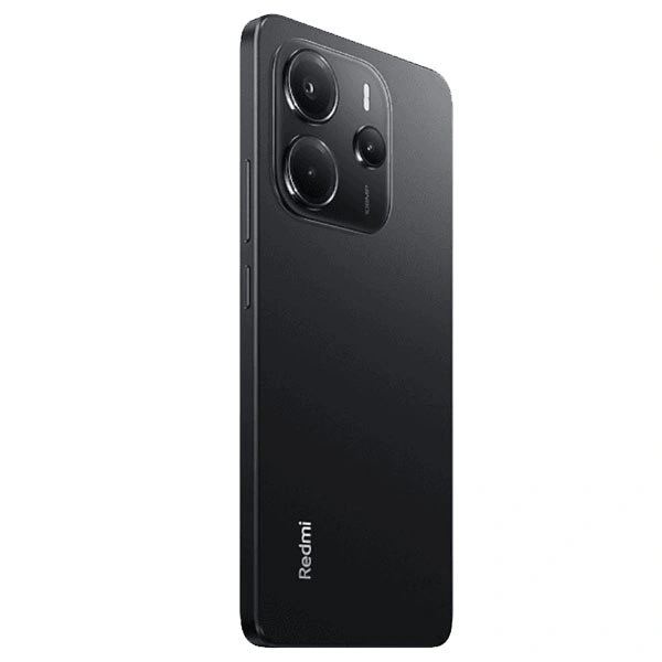 Смартфон Redmi Note 14 6/128Gb Midnight Black. Фото 5