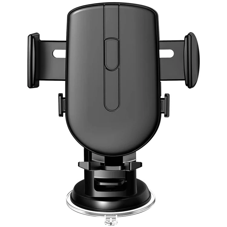 Держатель Wiwu Gentleman Car mount Wi-CH054, Black. Фото 2