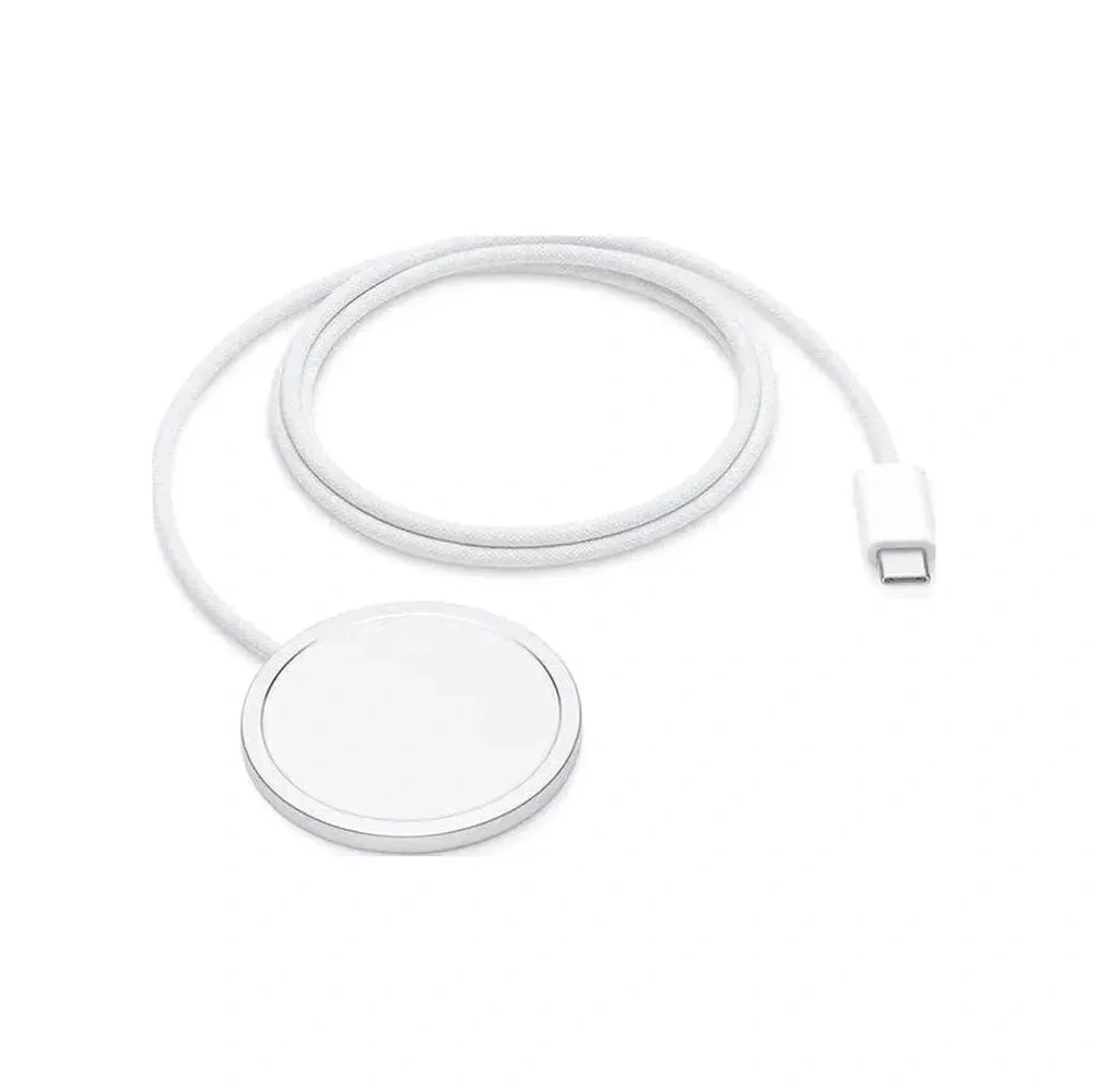 Беспроводное зарядное устройство Apple MagSafe Charger (MX6X3). Фото 1