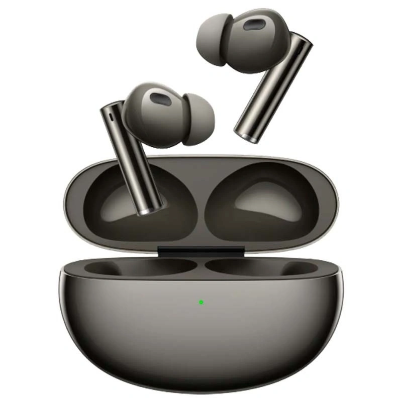 Беспроводные наушники Realme Buds Air 6 Pro, Черный (Уценённый товар). Фото 1
