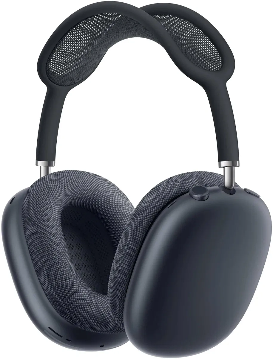Беспроводные наушники Apple AirPods Max 2 Midnight (MWW43). Фото 1