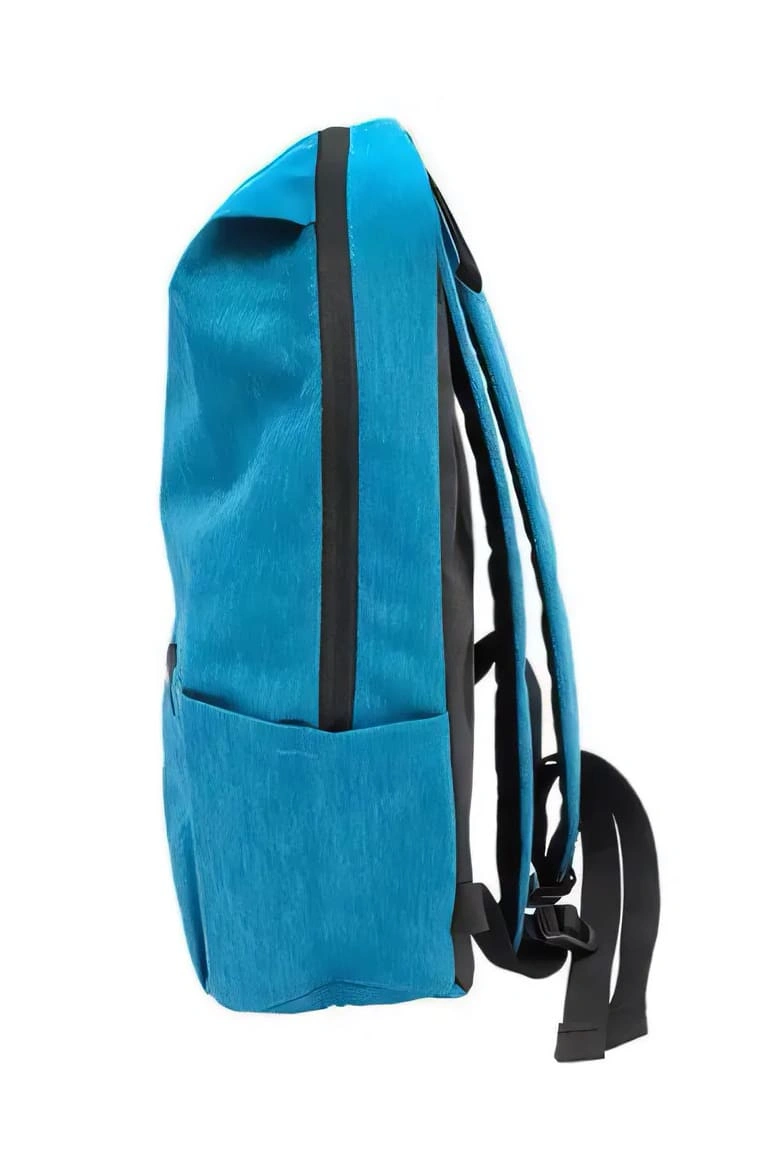 Рюкзак XiaoMi Mi Colorful Small Backpack 2076, Голубой. Фото 3